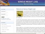 seriousweightloss.net thumbnail