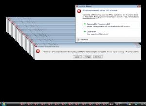 Virus Makes All Desktop Icons and Files Disappear